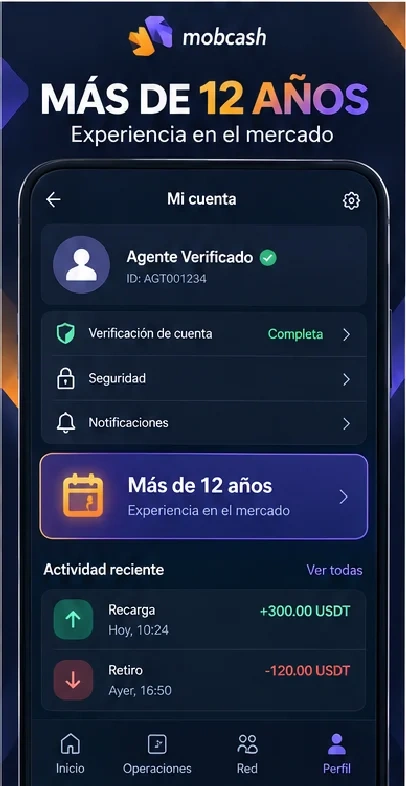 Captura de pantalla 4 de MobCash